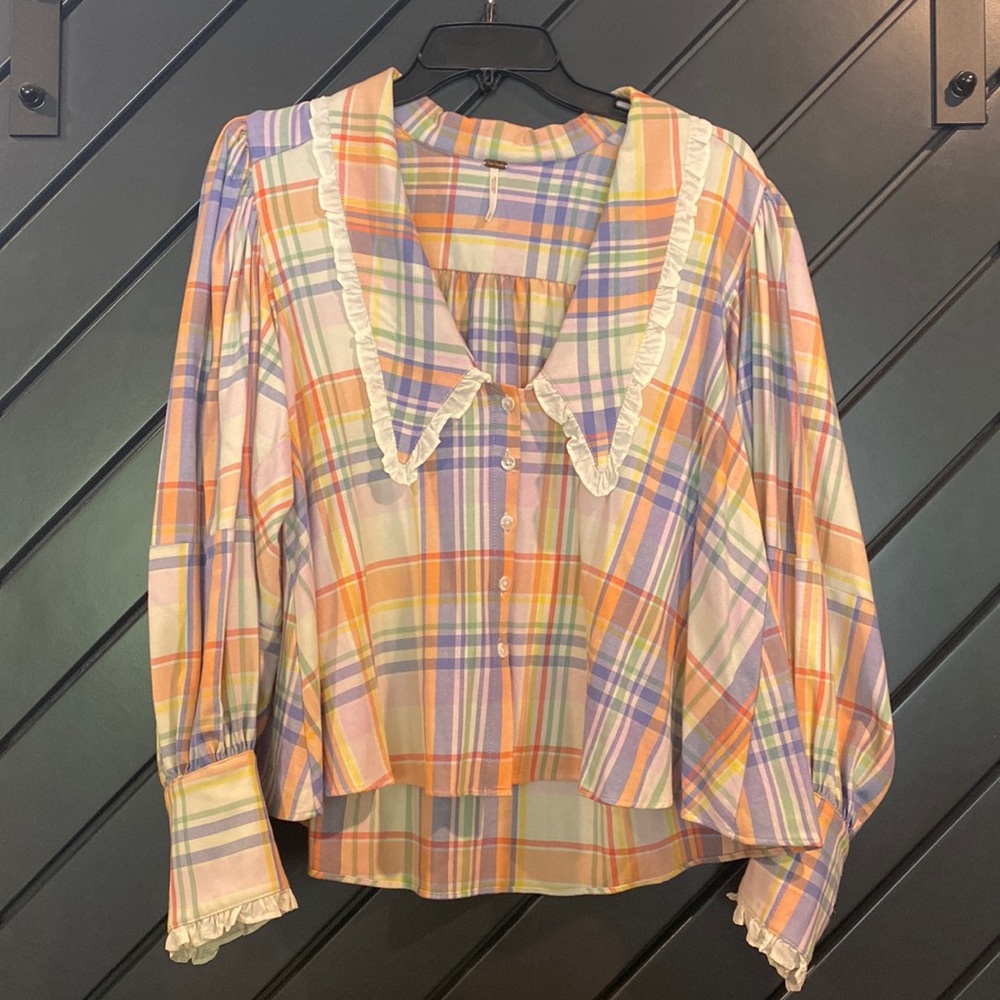 Free People Blouse